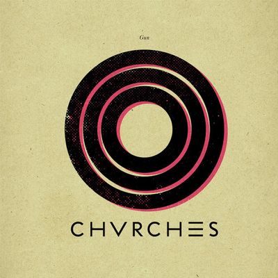 The cover image of Gun by Chvrches