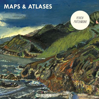 The cover image of Perch Patchwork by Maps & Atlases