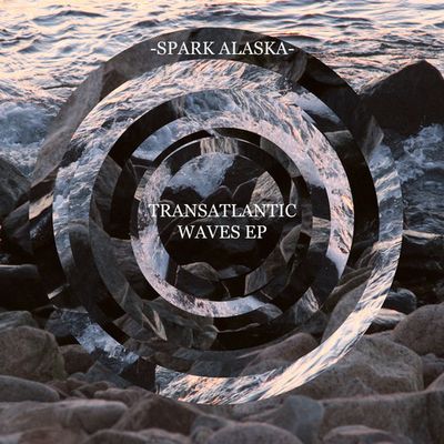 The cover image of Transatlantic Waves by Spark Alaska