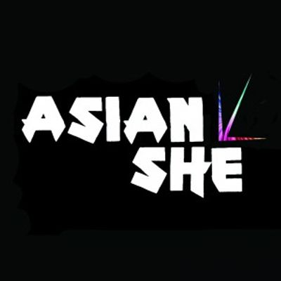 The cover image of Asian She by Asian She