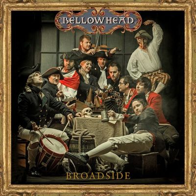 The cover image of Broadside by Bellowhead