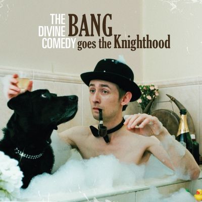 The cover image of Bang Goes the Knighthood by The Divine Comedy