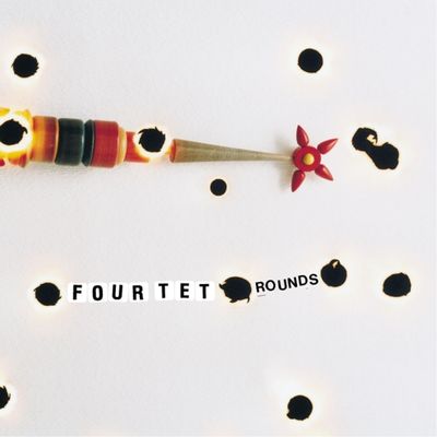The cover image of Rounds by Four Tet