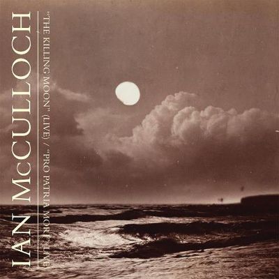 The cover image of The Killing Moon by Ian McCulloch