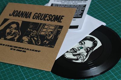 The cover image of Do You Really Wanna Know Why Yr Still In Love With Me? by Joanna Gruesome