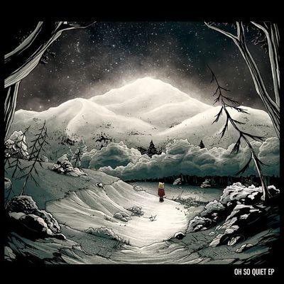 The cover image of Oh So Quiet EP by Oh So Quiet