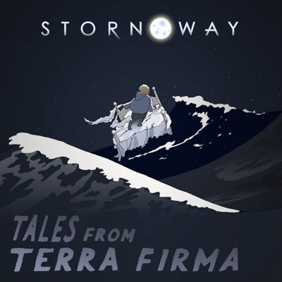 The cover image of Tales from Terra Firma by Stornoway