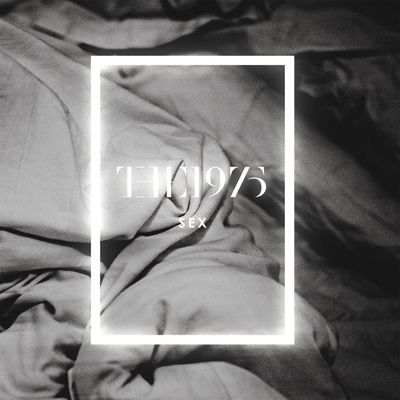 The cover image of Sex by The 1975